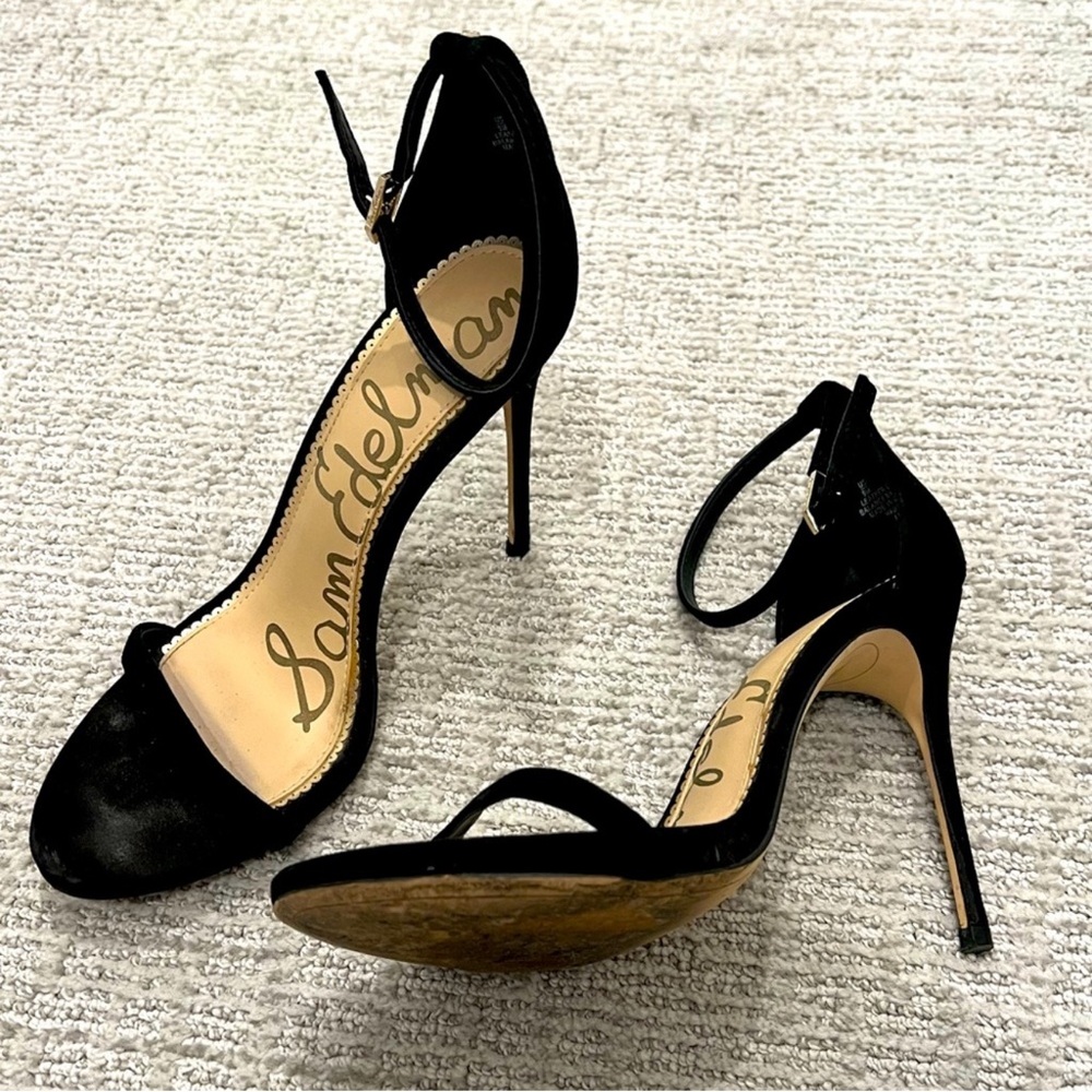 Sam Edelman Strappy Heels